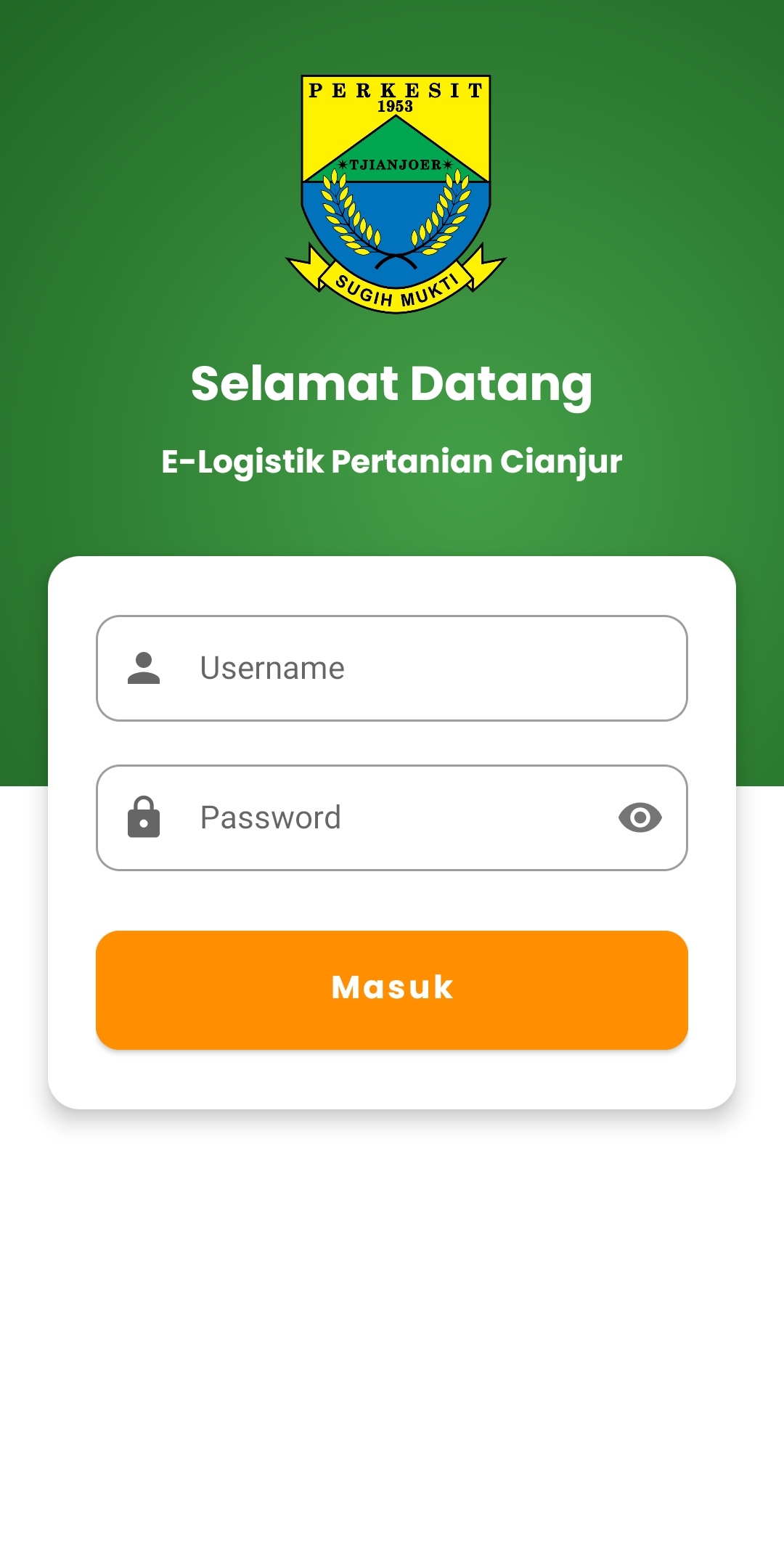 Halaman Utama